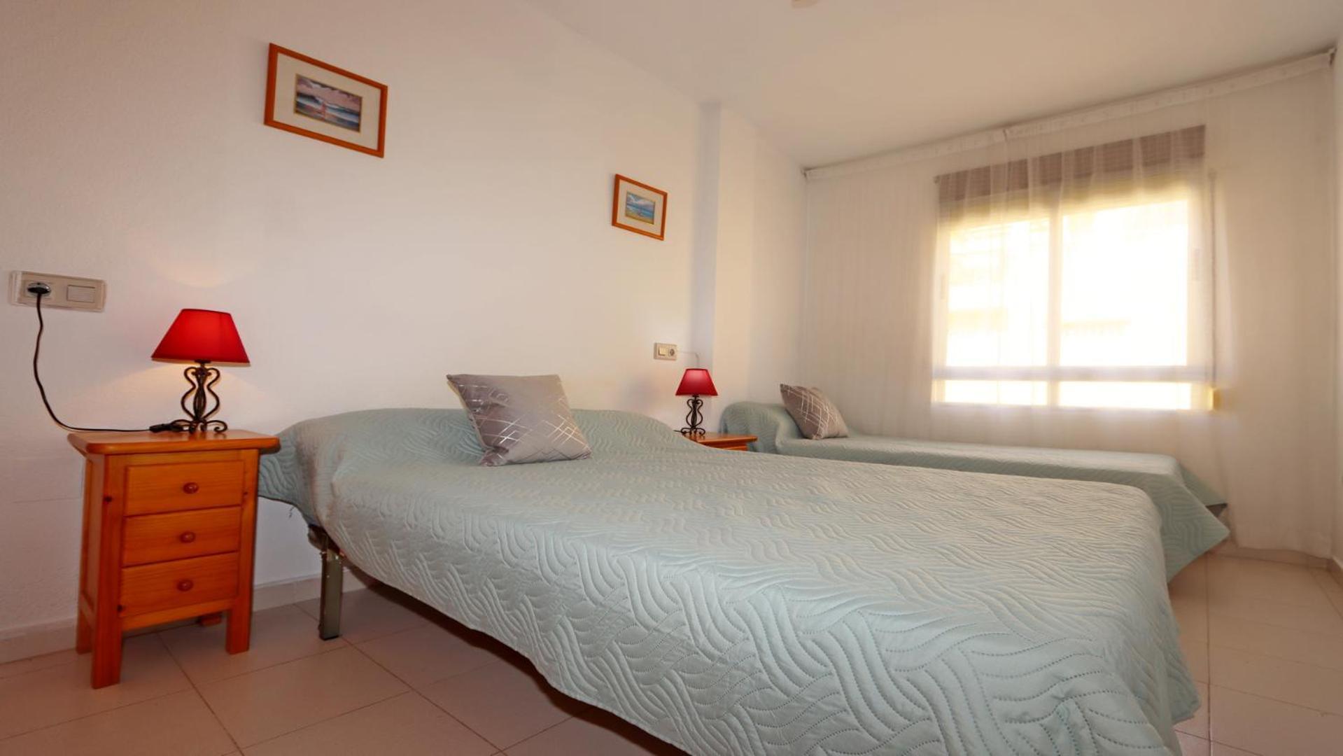 Apartamento Mar Azul Ref 6364 Torrevieja Exterior foto