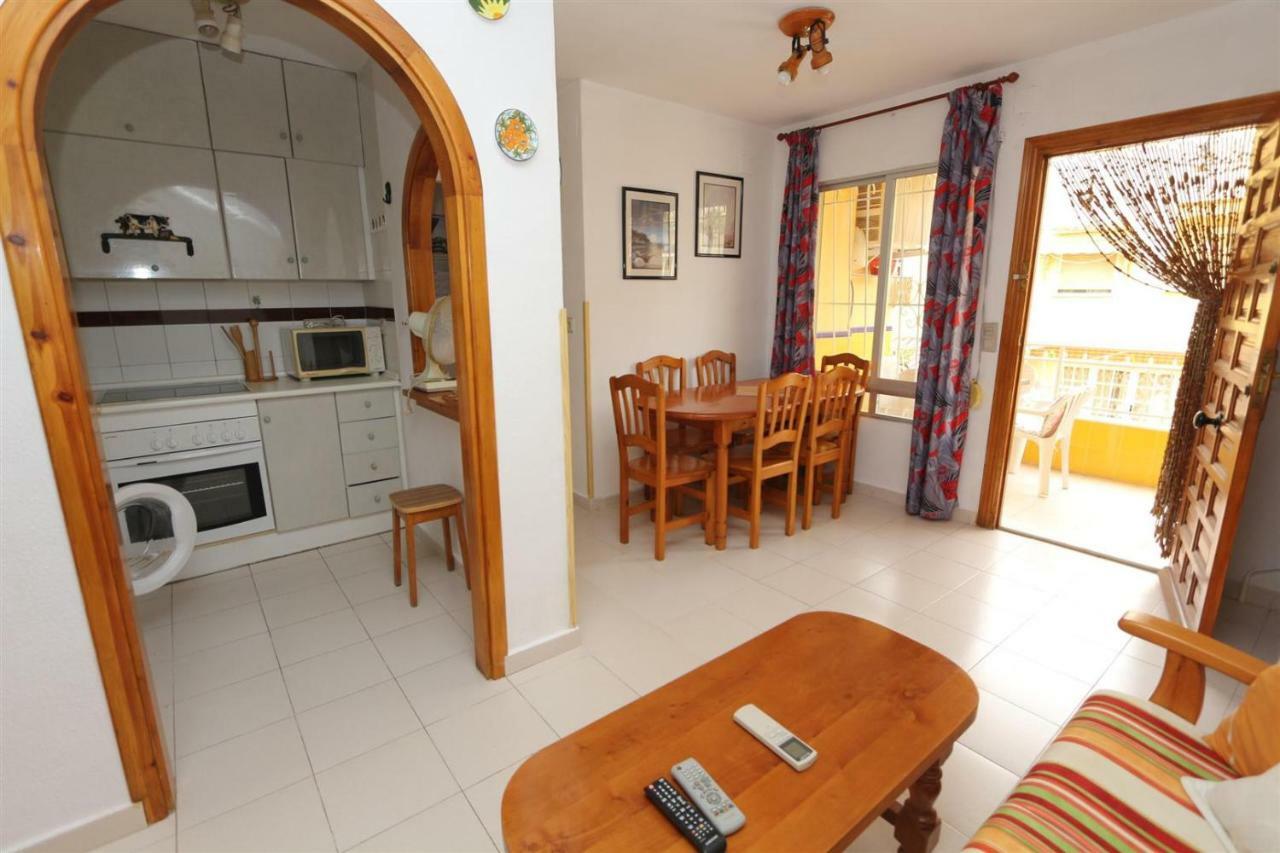 Apartamento Mar Azul Ref 6364 Torrevieja Exterior foto